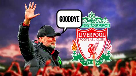 Liverpool Boss Jurgen Klopp Announces Leaving The Club In Shocking Video