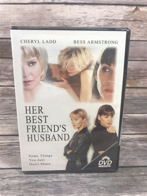 Her Best Friends Husband Dvd 2001 Cheryl Ladd Bess Armstrong New Sealed Ebay