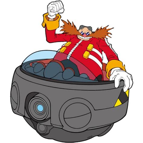 Dr Eggman Sonic Channel 2021 By Jalonct On Deviantart