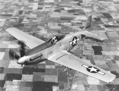 12 Best P 51 Mustang Facts All About The P 51 Military Machine