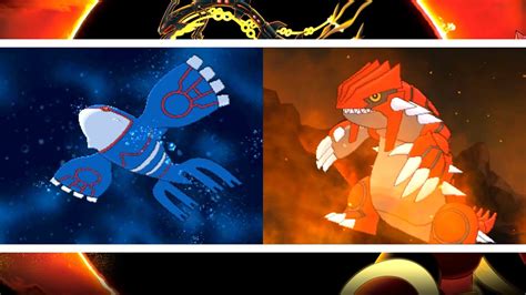 Pokemon Omega Ruby And Alpha Sapphire Intro Title Screen Youtube