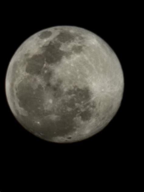 S22 Ultra Zoom Test Moon Blogtechtips