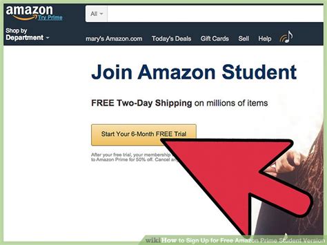 After the free trial is over, prime student membership renews at 6.49/month or $59/year, whichever you choose. 3 Ways to Sign Up for Free Amazon Prime Student Version ...