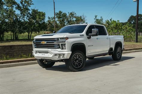 2021 Chevrolet 2500hd All Out Offroad