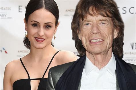 mick jagger becomes a father for the eighth time at the age of 73 mirror online
