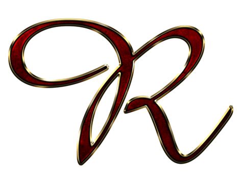 Alphabet R Logo Png Gudang Gambar Vector Png