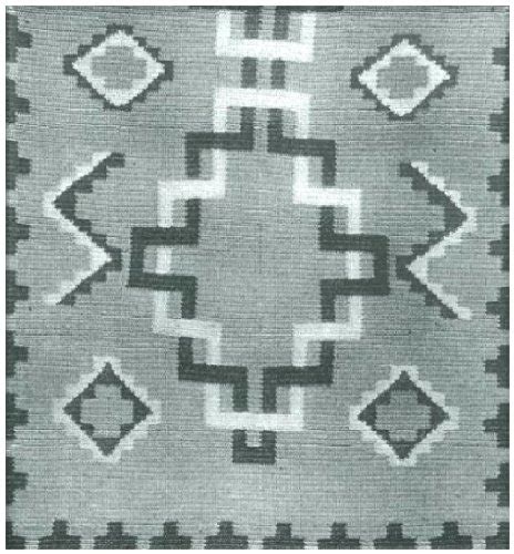 Crochet Navajo Blanket Crochet For Beginners