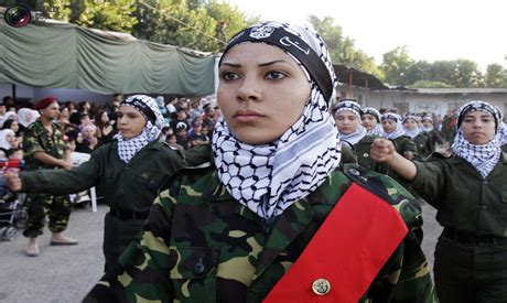 See more of women for palestine on facebook. Palestinian women join West Bank anti-riot police - Region ...