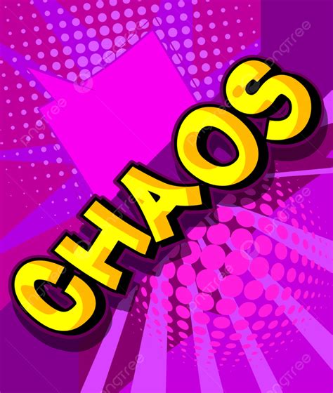 Chaos Business Order Chaotic Concept Template Download On Pngtree