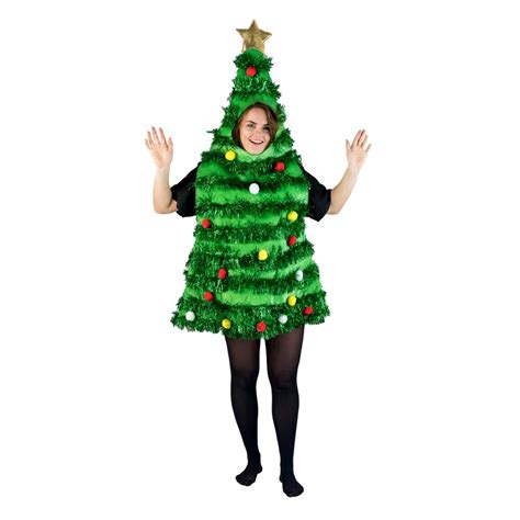 christmas tree costume adult