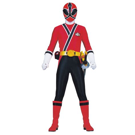 Favorite Samurai Ranger Costume The Power Rangers Fanpop