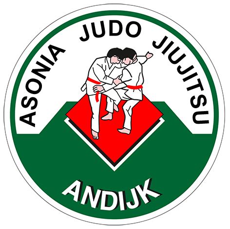 The international judo federation was founded in july 1951. judo logo - Asonia