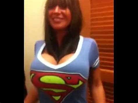 Come and take this relaxing quiz. Busty Superman Shirt - XNXX.COM