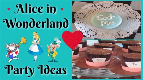 Alice In Wonderland Themed Party Decoration Ideas Shelly Lighting
