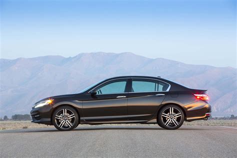 2017 Honda Accord Adds Value Driven Sport Special Edition Automobile