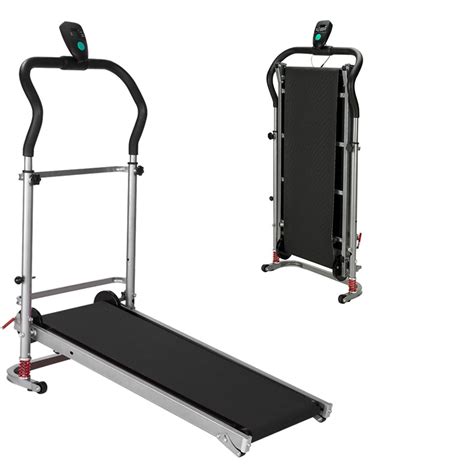 Buy Walking Treadmill Mini Manual Non Electric Treadmills With Lcd