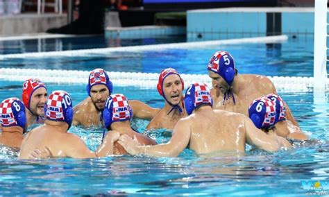 Water Polo Croatia Wins Strong Benu Cup Croatia Week