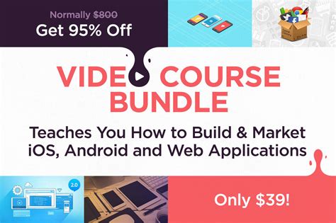 The Complete Ios 10 Android And Web Developer Course Bundle 95 Off