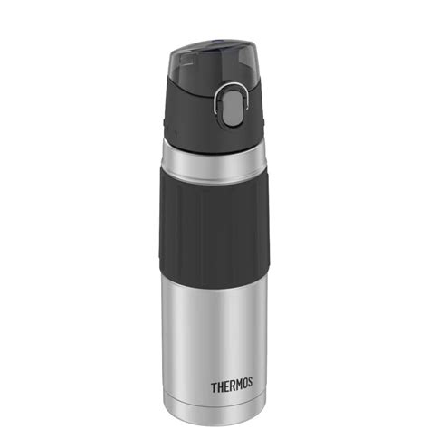 Thermos 18 Oz Stainless Steel Hydration Bottle 2465tri6 41205612537 Ebay