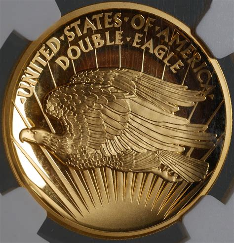 1 Oz Gold Saint Gaudens Double Eagle Indian Sold At Auction On 12th