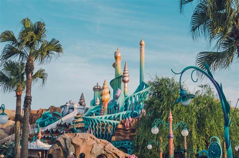 The Ultimate Guide To Your First Visit At Tokyo Disneysea Project Gora