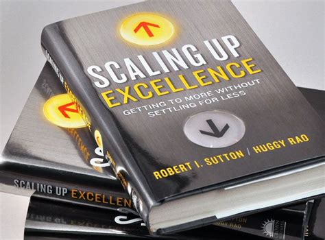 Scaling Up Excellence Official Site Buy The Book Books Personal