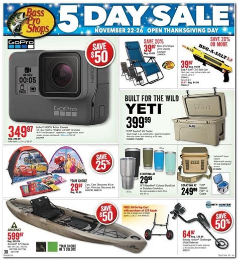 What Shops Have The Best Black Friday Deals - Bass Pro Black Friday 2021 Deals- Best Black Friday Offers & Store