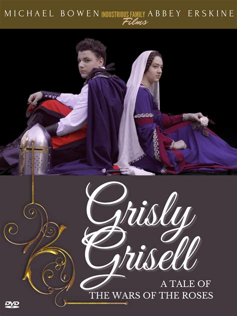 Grisly Grisell The Movie