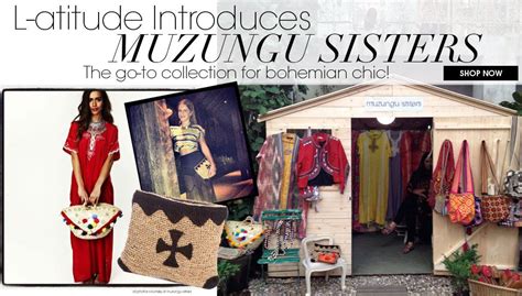 Muzungu Sisters Online Destination For Luxury Fashion And Travel