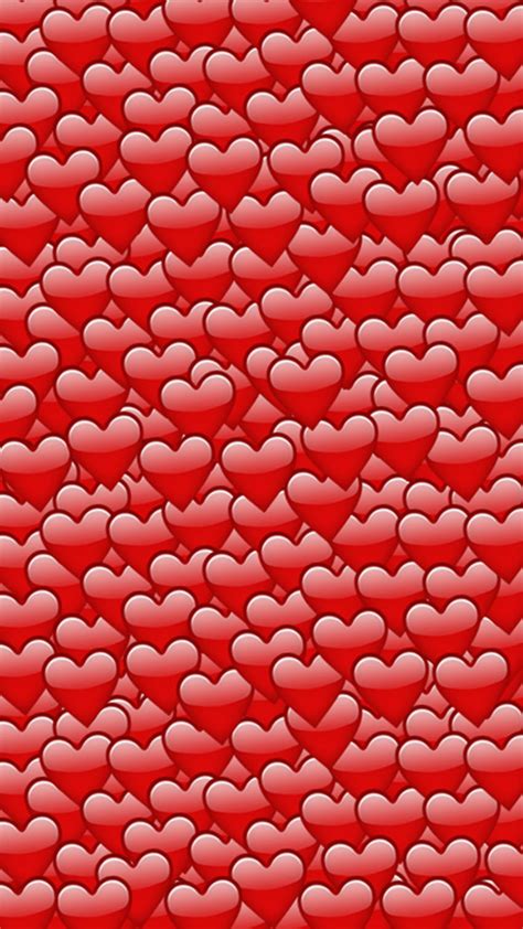 Aggregate 63 Emoji Heart Wallpaper Incdgdbentre