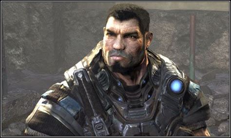 Dominic Santiago Gears Of War All Video Games Gears Of War Gamer
