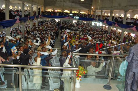 The Apostolic Church Nigeria Sunday Morning Divine Worship In Pictures