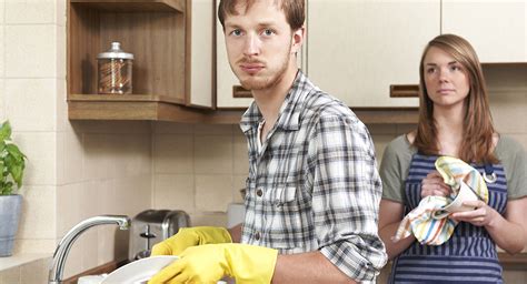Revealed Chores That Cause Arguments Between Couples