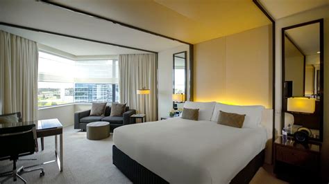 Luxe View King Or Twin Rooms Crown Metropol Perth