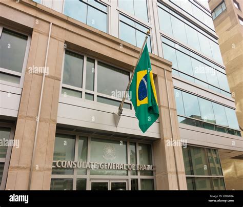 Consulate General Hi Res Stock Photography And Images Alamy