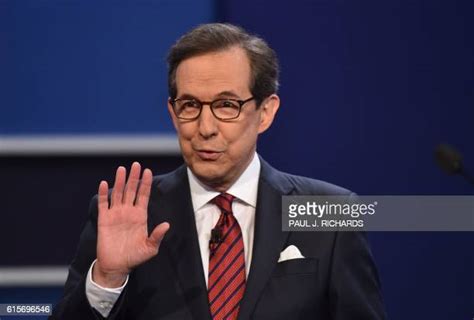 Chris Wallace Photos And Premium High Res Pictures Getty Images