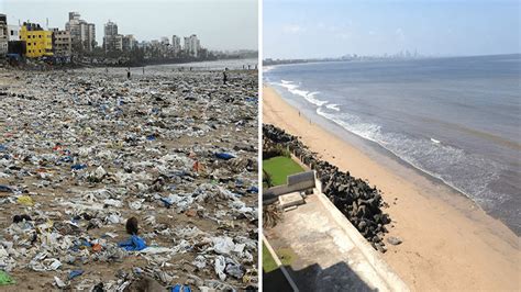 Trashtag Mumbai Man Cleans 5 Million Kgs Of Trash Timeframe 96 Weeks
