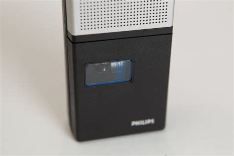 Philips 0185 Pocket Memo Voice Recorder Vintage Portable Recorder And