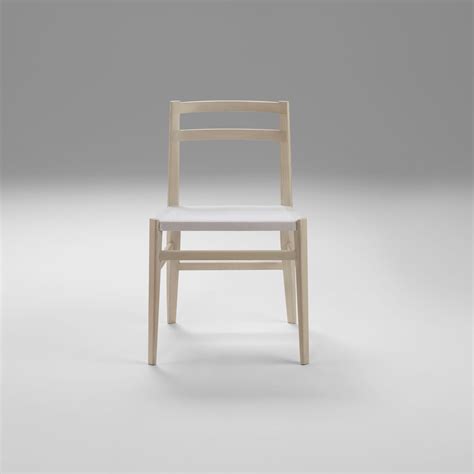 Haiku Chair Wooden Seating With Design By Mario Ruiz Offecct Offecct