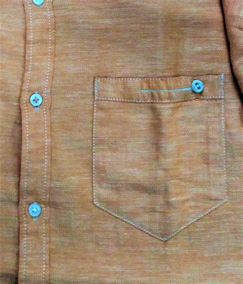 casual pocket detailing designer clothes for men shirt dress casual stylish shirts