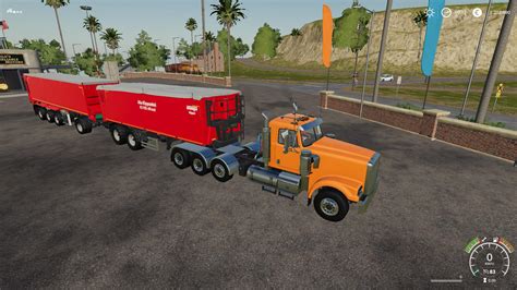 Lizard Trucks V1003 Fs19 Farming Simulator 19 Mod Fs19 Mod