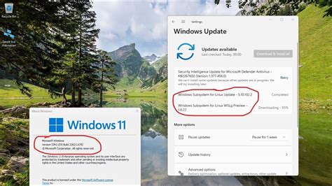 2022 07 Cumulative Update For Windows 11 For X64 Based Systems Images