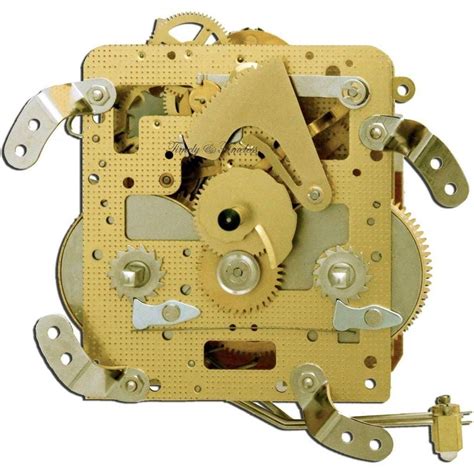 Pin On Hermle Clock Movements