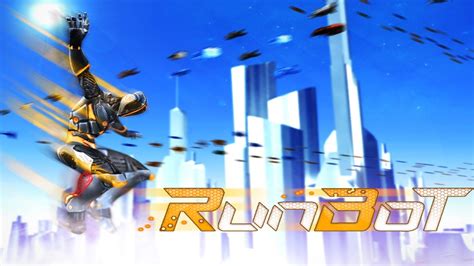 Runbot Universal Hd Gameplay Trailer Youtube