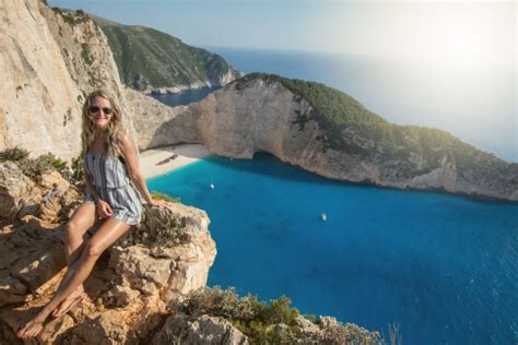 How To Reach The Viewpoint Of Navagio Beach Shipwreck Beach In Greece And Get The Best View