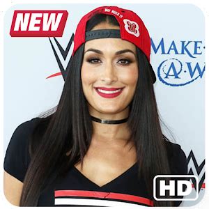 Nikki Bella WWE Wallpapers HD New Latest Version For Android