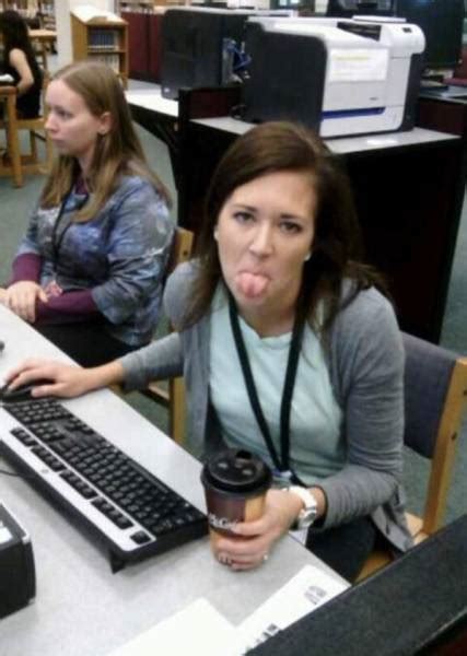 These Teachers Could Teach You Some Naughty Things Pics Gifs