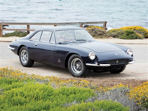 Ferrari 500 superfast (nl) autovettura del 1964 prodotta dalla ferrari (it); RM Sotheby's - 1965 Ferrari 500 Superfast Series I by Pininfarina | Monterey 2016
