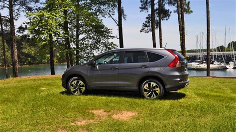 2015 Honda Cr V Touring Awd Review 25