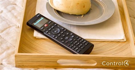 Control4 Universal Remotes Best For Home Automation